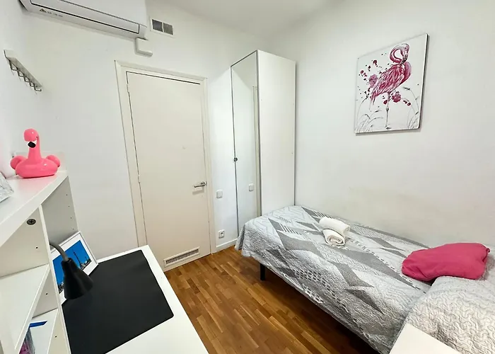 Aragon Bed & Breakfast Barcelona