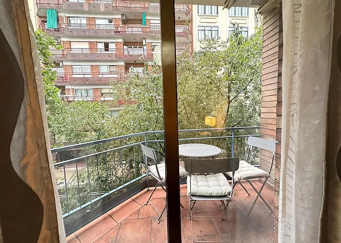 Panzió Aragon Barcelona